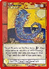 St. Elmo's Fire (8/20) — card price