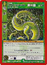 Crosswick Monster (3/20), Fan Art Contest 2021 — MetaZoo card price