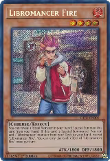 Libromancer Fire (DIFO-EN000) — card price