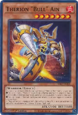 Therion "Bull" Ain (DIFO-EN003) — card price