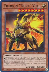 Therion "Duke" Yul (DIFO-EN005) — card price