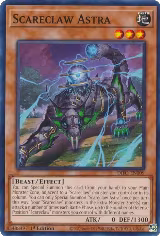 Scareclaw Astra (DIFO-EN009) — card price