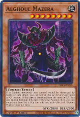 Alghoul Mazera (DIFO-EN014) — card price