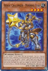 Heroic Challenger - Morning Star (DIFO-EN016) — card price
