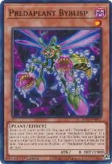 Predaplant Byblisp (DIFO-EN017) — card price