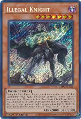Illegal Knight (DIFO-EN023) — card price