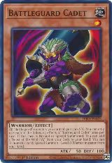 Battleguard Cadet (DIFO-EN025) — card price
