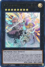Exosisters Magnifica (DIFO-EN046) — card price