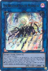 The Weather Painter Moonbow (DIFO-EN050) — card price