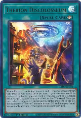 Therion Discolosseum (DIFO-EN053) — card price