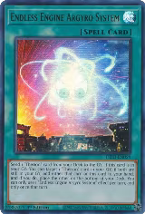 Endless Engine Argyro System (DIFO-EN054) — card price