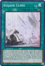 Icejade Curse (DIFO-EN056) — card price