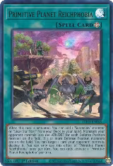 Primitive Planet Reichphobia (DIFO-EN058) — card price