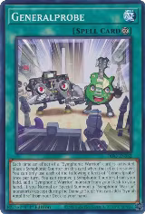 Generalprobe (DIFO-EN062) — card price