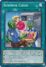 Surprise Chain (DIFO-EN068) — card price