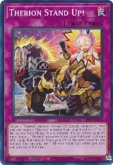 Therion Stand Up! (DIFO-EN071) — card price