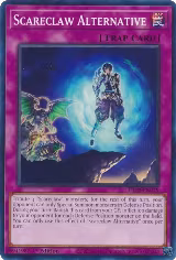 Scareclaw Alternative (DIFO-EN075) — card price