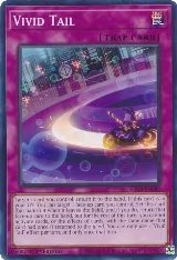 Vivid Tail (DIFO-EN080) — card price