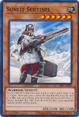 Sunlit Sentinel (DIFO-EN028) — card price