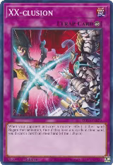 XX-clusion (DIFO-EN079) — card price