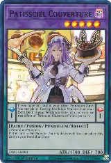 Patissciel Couverture (DIFO-EN083) — card price