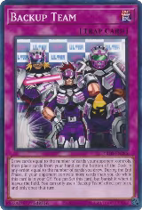 Backup Team (DIFO-EN085) — card price