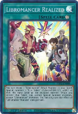 Libromancer Realized (DIFO-EN088) — card price