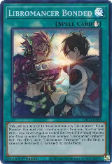 Libromancer Bonded (DIFO-EN089) — card price