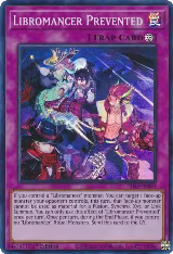 Libromancer Prevented (DIFO-EN091) — card price