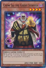 Chow Sai the Ghost Stopper (DIFO-EN093) — card price