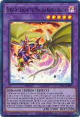 Curse of Dragon, the Magical Knight Dragon (DIFO-EN097) — card price