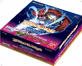 Digital Hazard Booster Box, Digital Hazard — Digimon card price