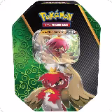 Divergent Powers Tin [Hisuian Decidueye V] (International Version), Miscellaneous Cards & Products — Pokémon card price