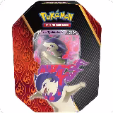 Divergent Powers Tin [Hisuian Typhlosion V] (International Version), Miscellaneous Cards & Products — Pokémon sealed product price