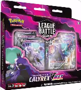 League Battle Deck [Shadow Rider Calyrex VMAX], Miscellaneous Cards & Products — Pokémon card price