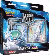 League Battle Deck [Ice Rider Calyrex VMAX], Miscellaneous Cards & Products — Pokémon card price