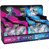 League Battle Deck Display [Shadow Rider/Ice Rider Calyrex VMAX], Miscellaneous Cards & Products — Pokémon sealed product price