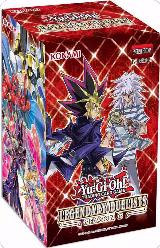 Legendary Duelists: Season 3 Box [1st Edition], Legendary Duelists: Season 3 — Yu-Gi-Oh! card price
