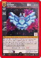 Mothman (Cryptid Nation ReVive Skateboards Promo) (7/10) — card price