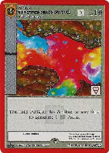 Unrefined Chaos Crystal (10/10) — card price