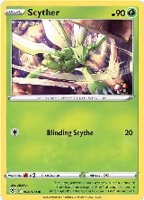 Scyther (004) (004/189) — card price