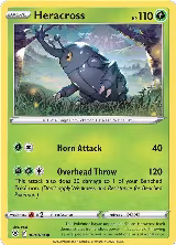 Heracross (008/189) — card price