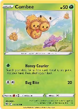 Combee (011/189) — card price