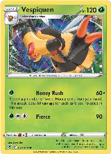 Vespiquen (012/189) — card price