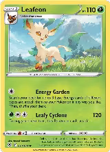 Leafeon (013/189) — card price