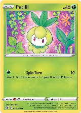 Petilil (015/189) — card price