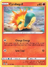 Cyndaquil (023/189) — card price