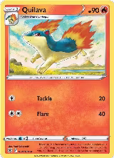 Quilava (024/189) — card price