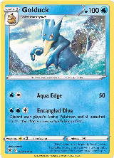 Golduck (029/189) — card price