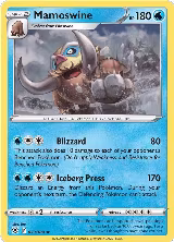 Mamoswine (033/189) — card price